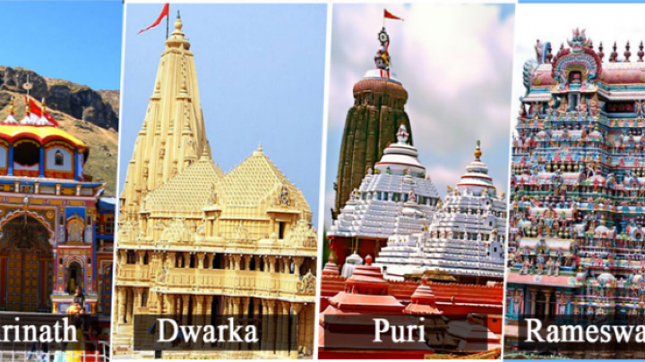 CHARDHAM  INDIA TOUR PACKAGE 